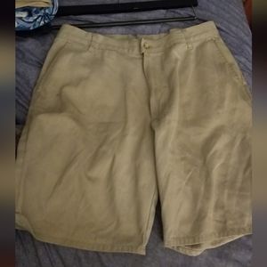 Canbridge classics Khaki shorts